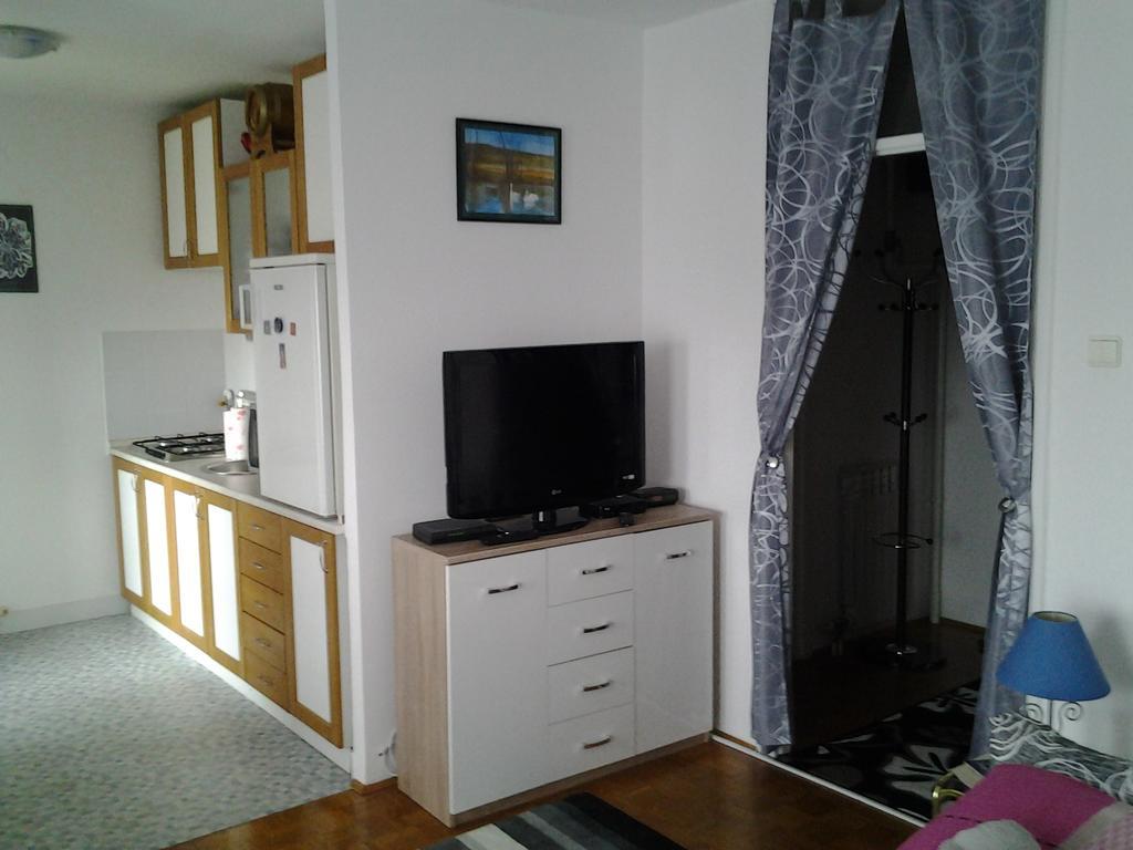 Apartment Karlos Zagreb Exterior foto