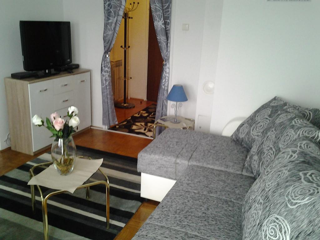 Apartment Karlos Zagreb Exterior foto