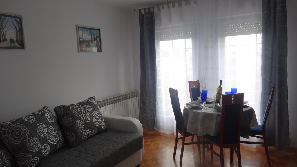 Apartment Karlos Zagreb Exterior foto