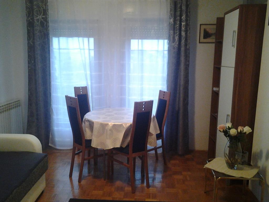 Apartment Karlos Zagreb Exterior foto