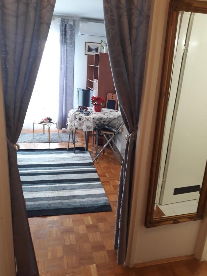 Apartment Karlos Zagreb Exterior foto